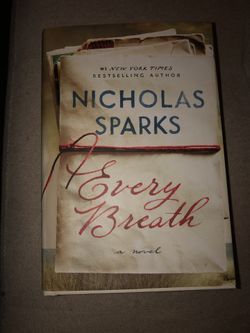 Nicholas Sparks “Every Breath”