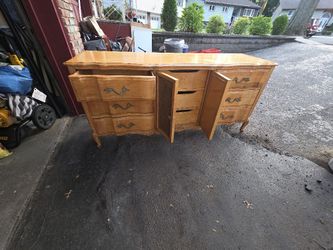 Antique Dresser