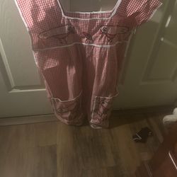 Mandil De Mexico De Adulto $6nuevo 