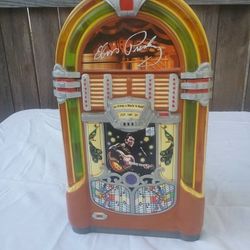 ELVIS PRESLEY COOKIE JAR
