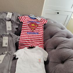 Baby's Boys Bundle Size 3to6m. New 