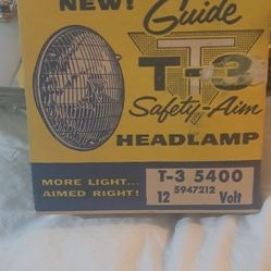 General Motors Headlight. Part#(contact info removed)