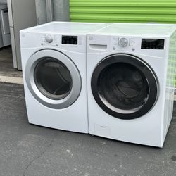 Kenmore Set Gas Dryer And Washer 