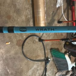 Penn. Fishing Rod And Reel 