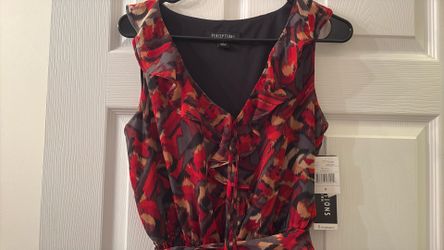 Dress Sz 6 - Perceptions New York - New With Tags