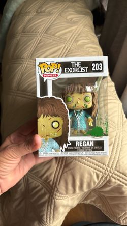 Funko pop movies the exorcist