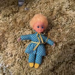 Vintage Buffy And Mrs. Beasley Doll