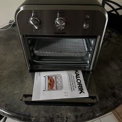 Smart Fryer Oven 