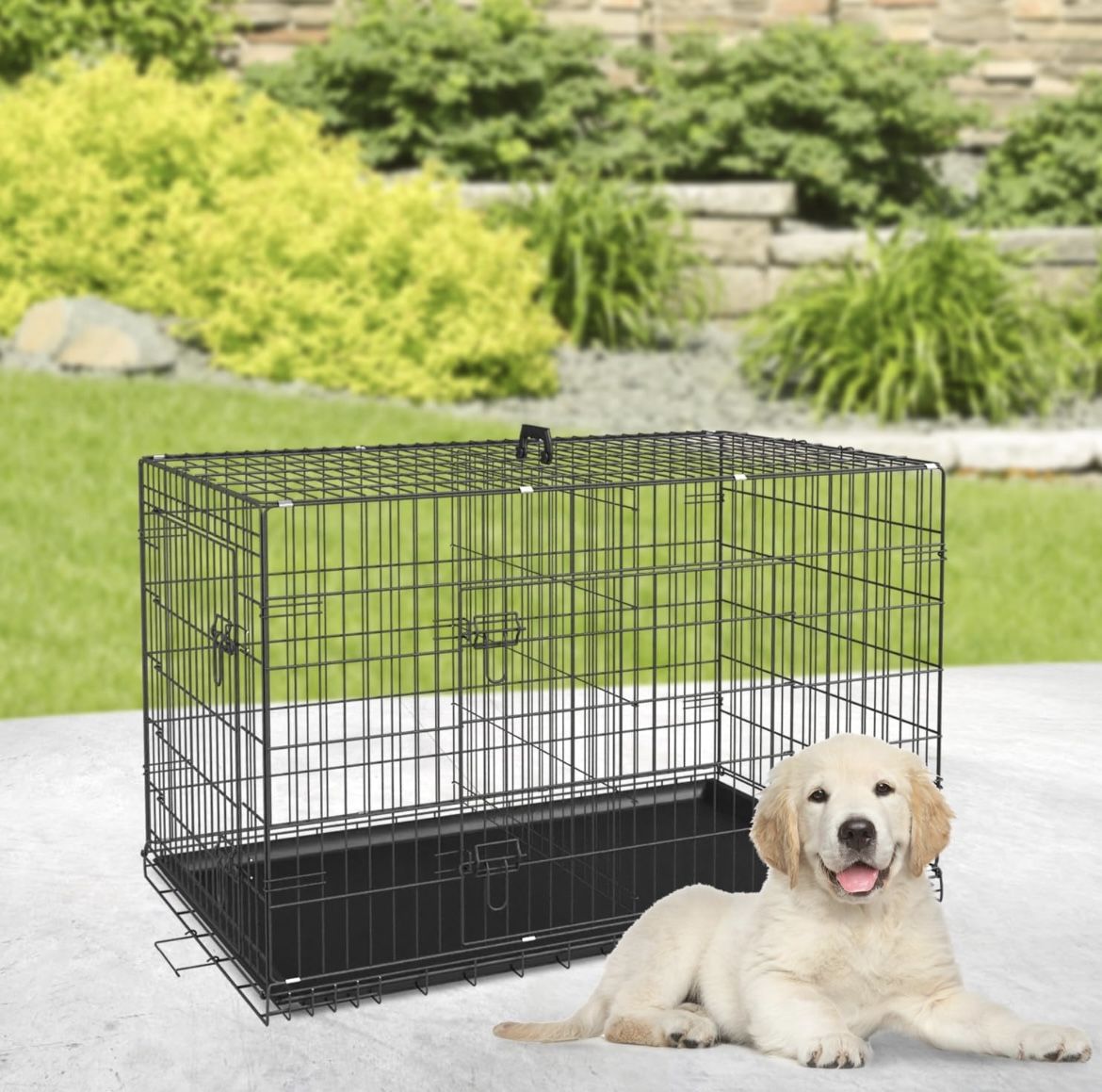 Dog Crates for Small To Medium Dogs