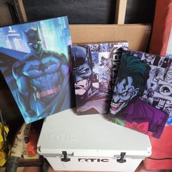 Batman Frames
