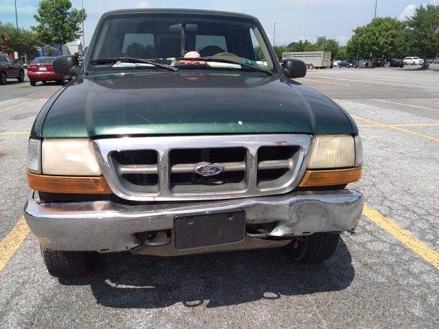 2000 Ford Ranger