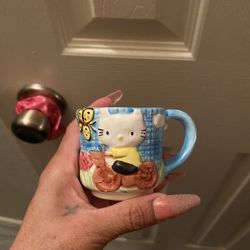 Sanrio Dear Daniel Porcelain Tea Cup 