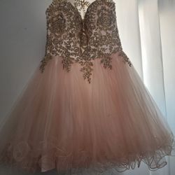 Sweet 16, Quinceañera Dress . 