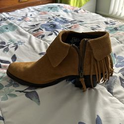 Women’s Nashville Country Suede Boots