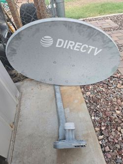 satellite dish