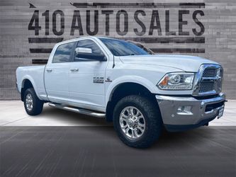2017 RAM 2500