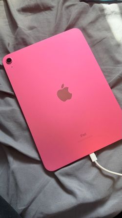 Apple Ipad 10th Generation Pink 64gb