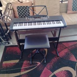 61 Keys Piano 