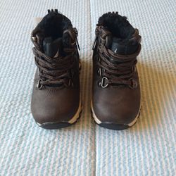 Toddler Shoes Boots, New.