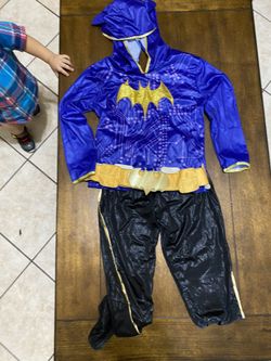 Batgirl size large