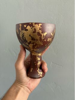 Holy Grail prop cup (Indiana Jones and the Last Crusade)