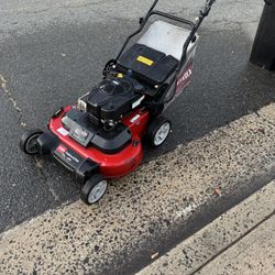 Toro Timemaster 30” Mower 