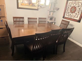 Dining Table Set