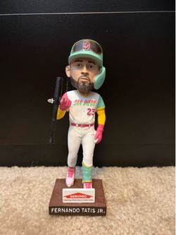 Fernando Tatis Jr. Bobble Head