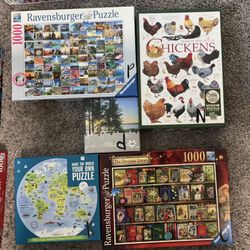 Puzzle Set $15