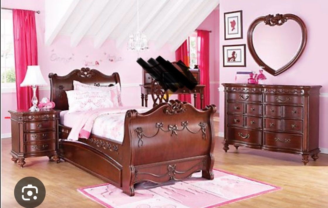 Twin Disney Bedroom Set