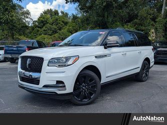 2024 Lincoln Navigator