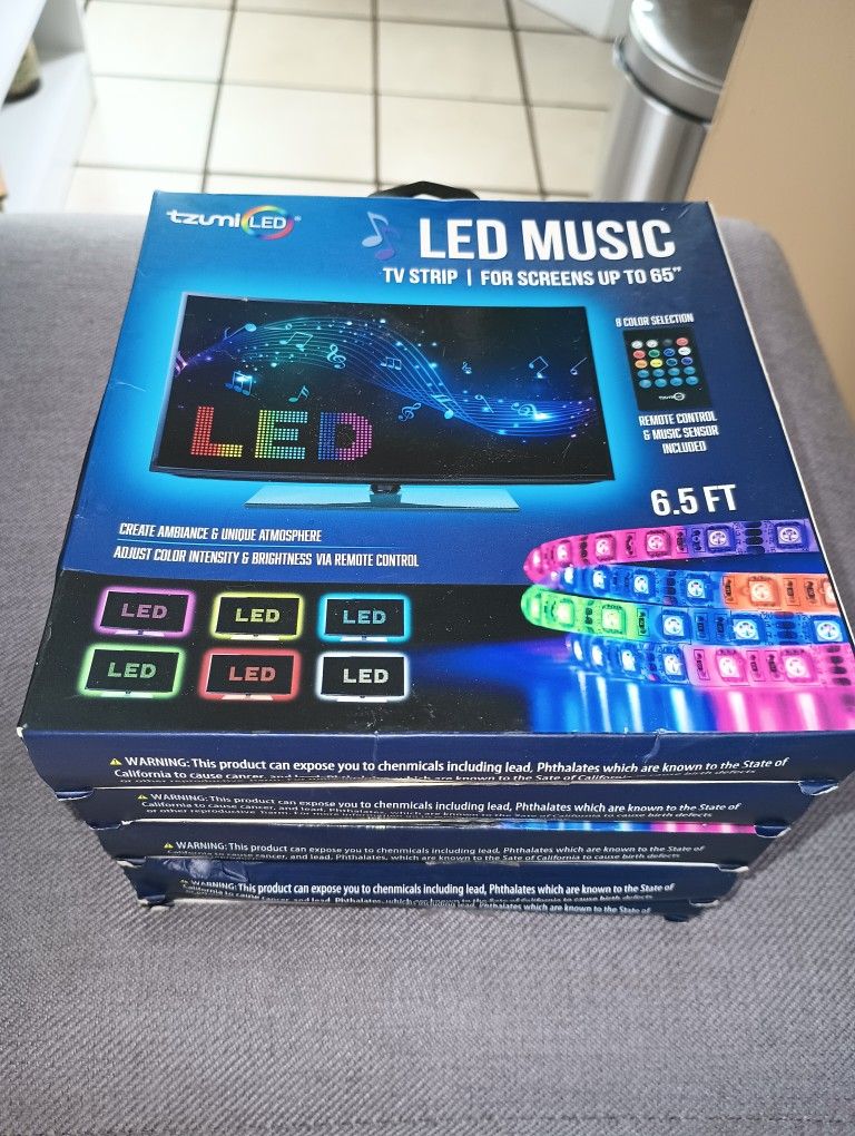 LED LIGHT BUNDLE (NEW!)