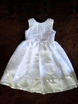 Dress girls size 8