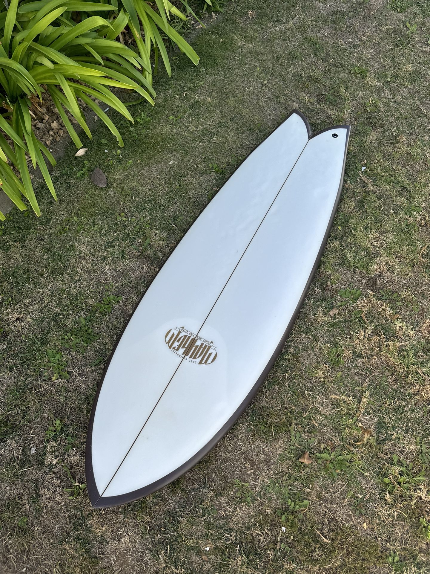 Lost Mayhem RNF Retro Surfboard