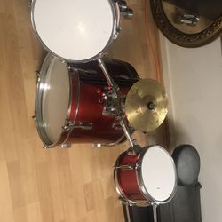 Kids authentic Drumset 