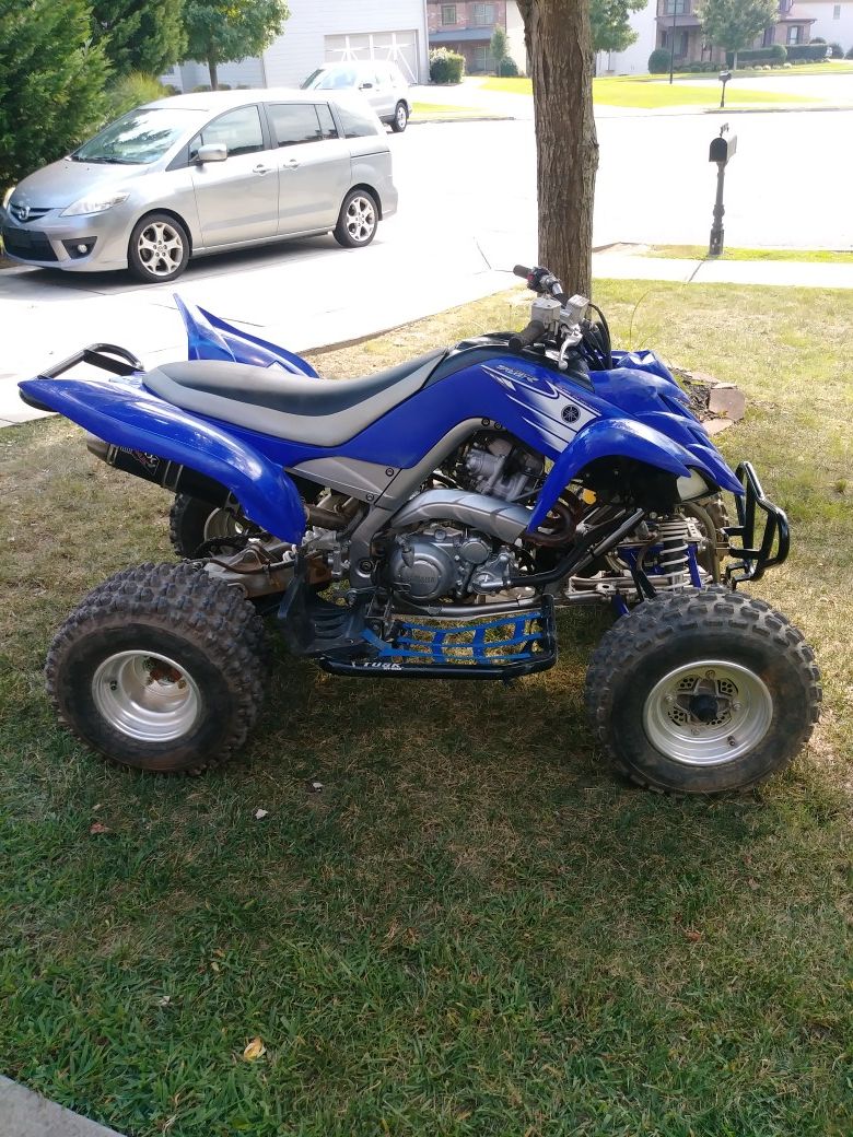 2008 raptor 700 for Sale in Dacula, GA - OfferUp