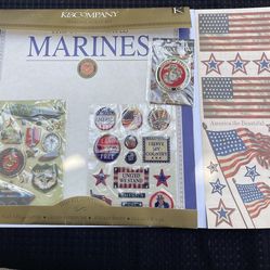 K&Company MARINES Scrap kit