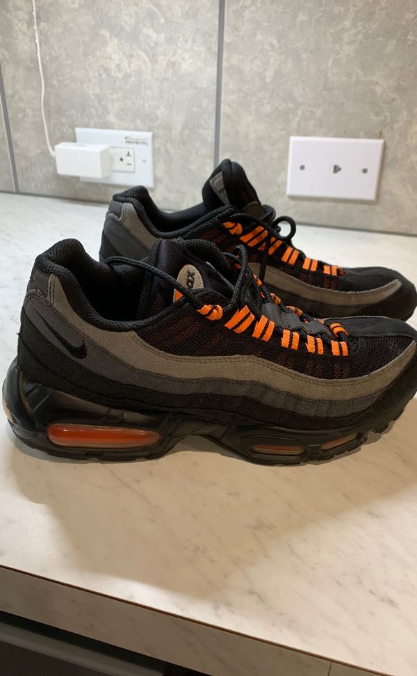 airmax 95 size 9