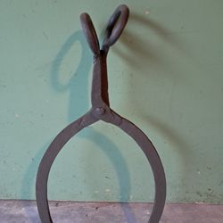 Vintage Ice Tongs