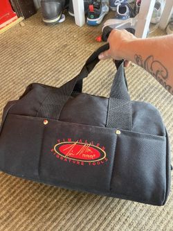 Tool Bag And Tools 