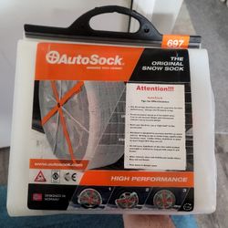 AutoSock Tire Chain Alternative Size 697