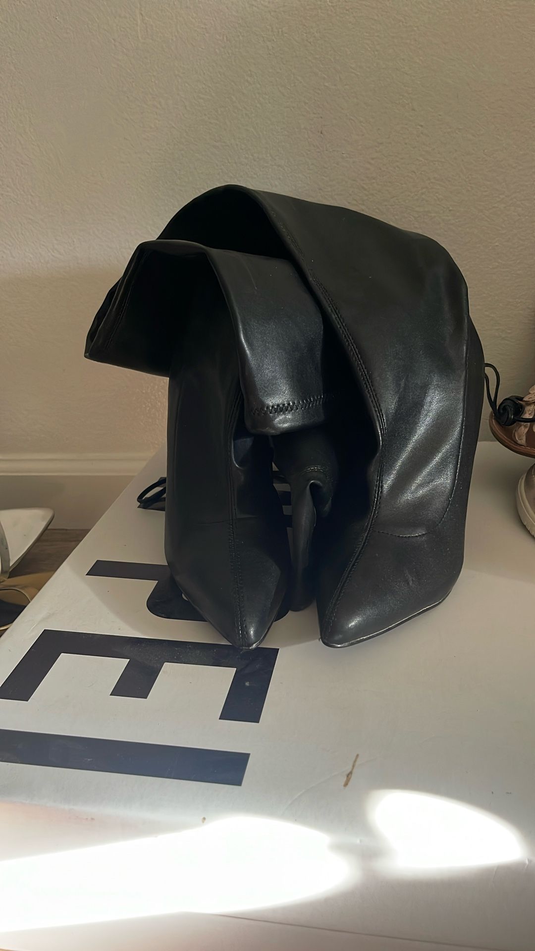 Thigh High Boots Size 8