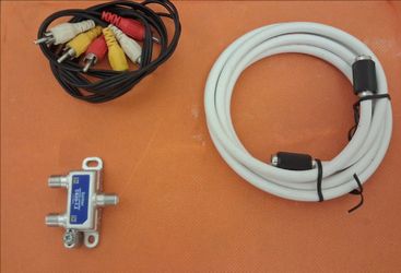 Free cables! No charge!