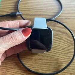 FitBit Versa2 And Charger
