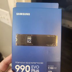 Samsung 990 EVO 1tb