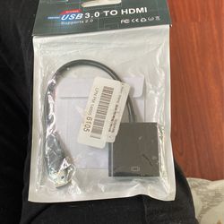 HDMI