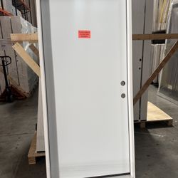 Durable Steel Prehung Doors – Affordable and Strong!