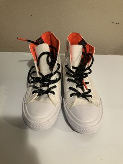 Women’s Hi Top Converse