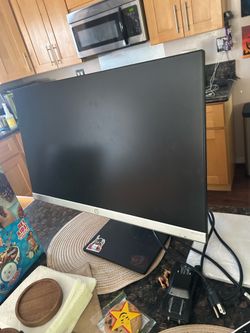 HP 24mh 23.8 inch Screen Monitor