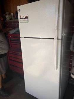 fridge